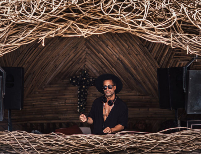 Para não perder: Sam Sparacio vem ao Brasil e traz volumosa bagagem artística