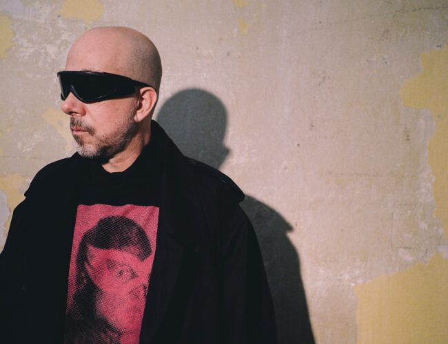 Anderson Noise lançará novo EP pelo selo de Carl Cox, lenda da música eletrônica. Ouça “Mamma Noise”.