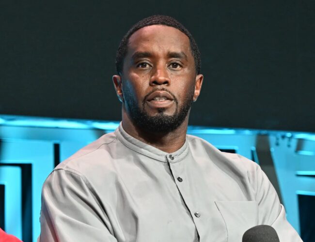 Rapper Diddy, o Puff Daddy, de “Last Night”, que viralizou na música eletrônica, é acusado de tráfico sexual e assédio