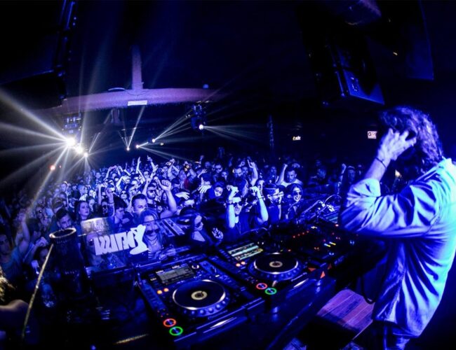 Amazon Club se prepara para receber Juan Rodriguez, Nilu e Ashibah em line up de peso este sábado, 13