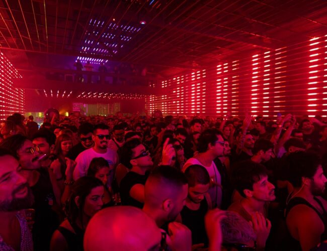 D-EDGE Rio recebe Gerd Janson e Horse Meat Disco nesta sexta-feira