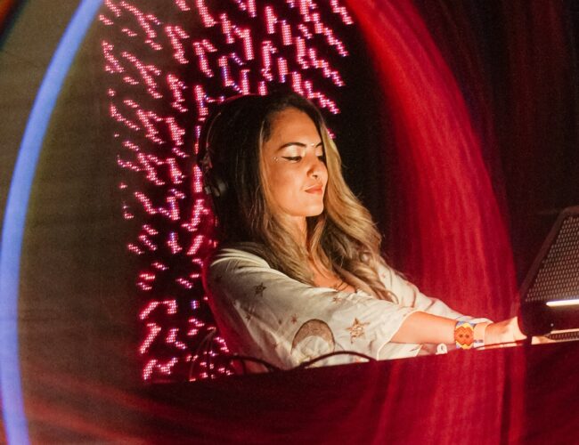 Nova label no mercado: Nihanna estreia seu selo Mistica Sounds com o single ‘’Kundalini’’