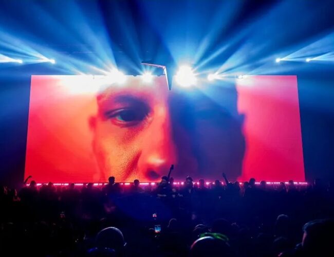 ERRORR chega a São Paulo prometendo 1ª festa audiovisual sem uso de celular para filmagens