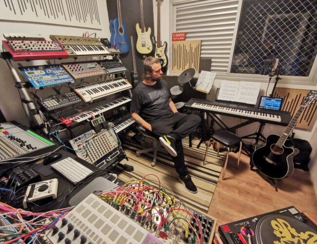 Com remix de Ratier, Cesare vs Disorder faz 1º lançamento do ano