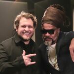 Bruno Martini e Carlinhos Brown Beeside Records