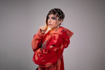 Após ano brilhante, Mila Journée abre 2025 com remix oficial para o espanhol AFFKT