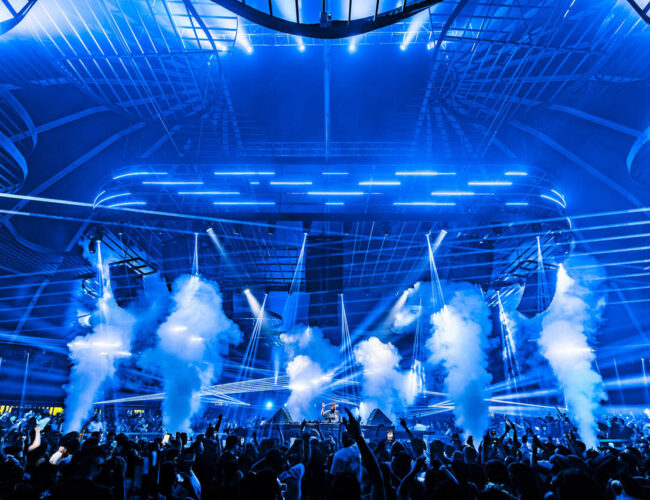 Laroc Guarujá anuncia programação de Carnaval com Nervo, Max Styler, Shimza e mais