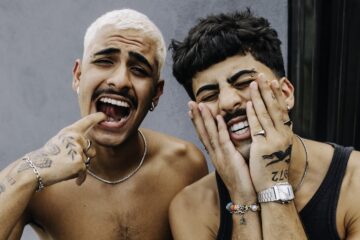 Solarce Brothers: Os Primeiros Brasileiros a Lançar Pela LTF Records de Franky Rizardo