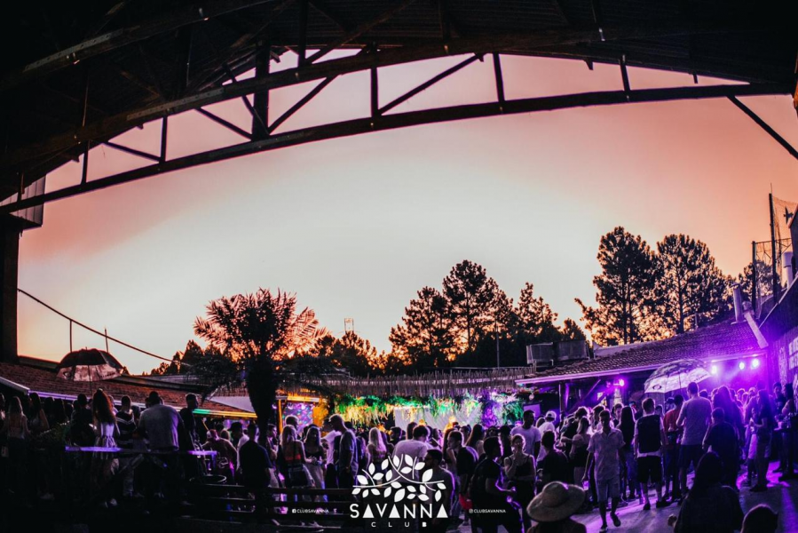 Savanna Club comemora aniversário e se enche de esperança para recomeço