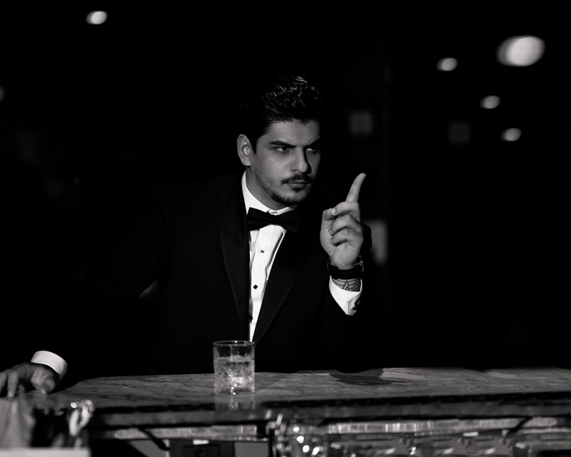 DJ, produtor e empresário: Vintage Culture agora é sócio de marcas de gin e vodka russas