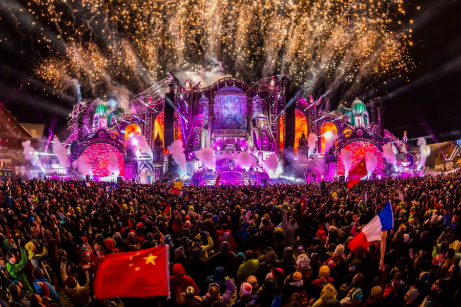 Tomorrowland tem permissão para expandir festival para três fins de semana em 2022